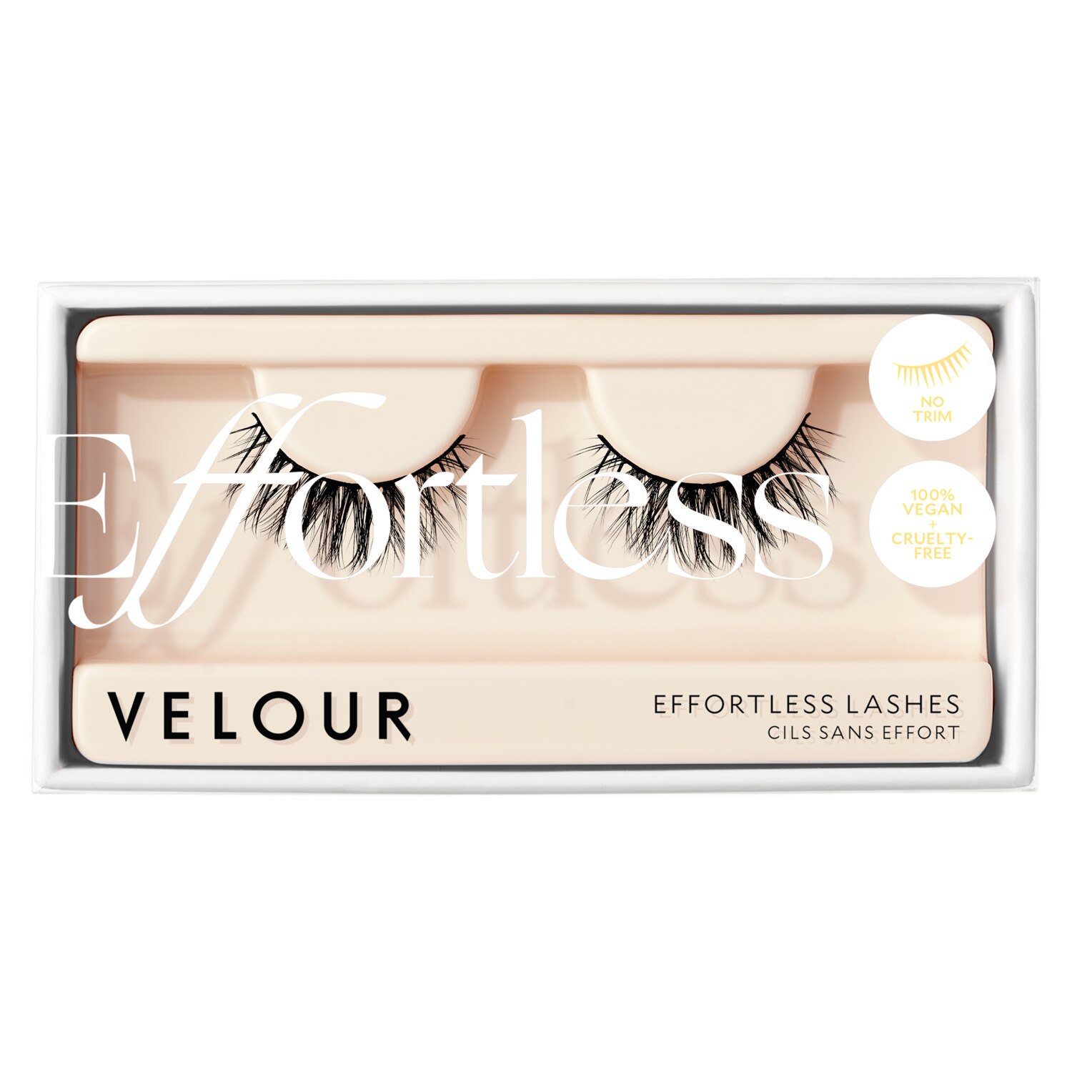 EFFORTLESS (PESTAÑAS POSTIZAS)